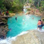 1 from falmouth waterfalls blue hole and river tubing tour From Falmouth: Waterfalls, Blue Hole and River Tubing Tour