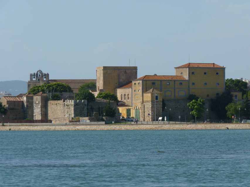 1 from faro 4 stops 3 islands in ria formosa catamaran tour From Faro: 4 Stops, 3 Islands in Ria Formosa Catamaran Tour