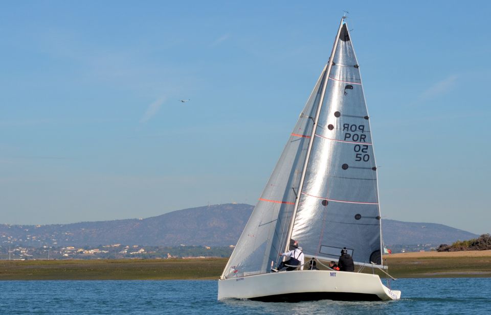 1 from faro private ria formosa sailing trip From Faro: Private Ria Formosa Sailing Trip