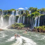 1 from foz do iguacu argentinian iguazu falls with boat ride From Foz Do Iguaçu: Argentinian Iguazu Falls With Boat Ride