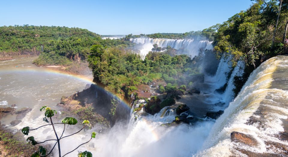 1 from foz do iguacu argentinian iguazu falls with ticket 2 From Foz Do Iguaçu: Argentinian Iguazu Falls With Ticket