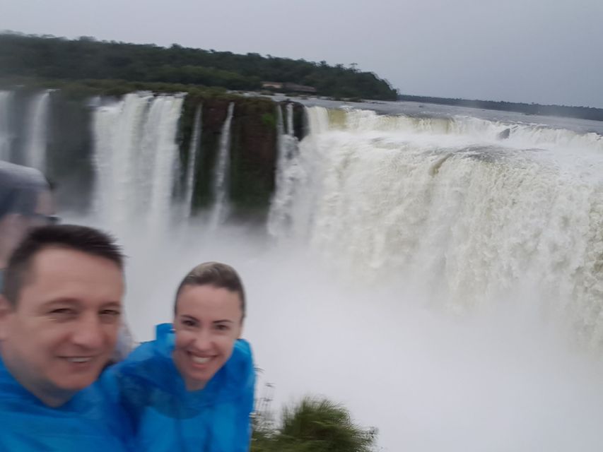 1 from foz do iguacu iguazu falls boat ride argentina From Foz Do Iguaçu: Iguazú Falls Boat Ride Argentina