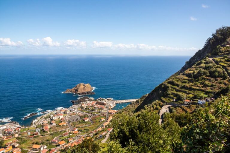 From Funchal: Best of Madeira’s West Tour