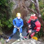 1 from funchal madeira island canyoning for beginners From Funchal: Madeira Island Canyoning for Beginners