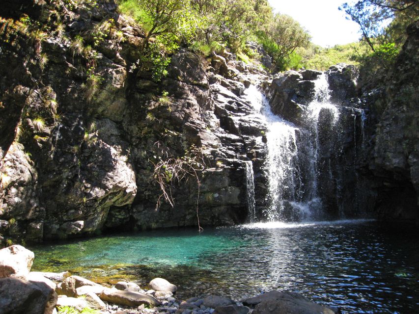 1 from funchal madeira lakes levada guided hike From Funchal: Madeira Lakes Levada Guided Hike