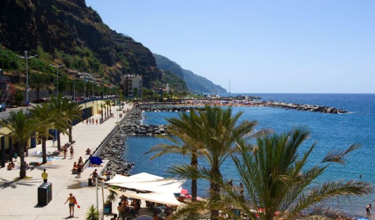 From Funchal: Madeira South Coast Full-Day Tour