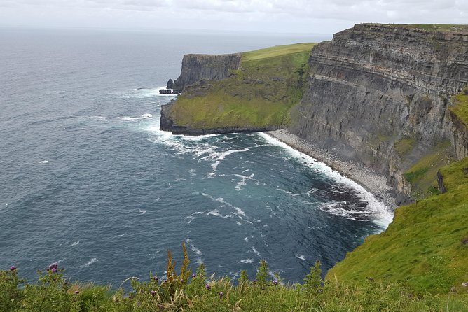 From Galway: Aran Islands & Cliffs of Moher Including Cliffs of Moher Cruise.