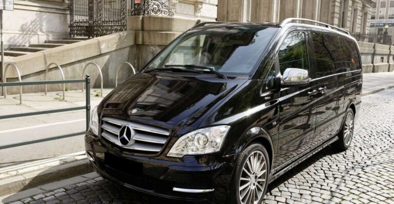 From Gdansk, Sopot, Gdynia: Private Transfers to Olivia Star