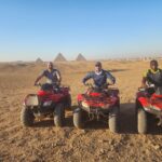 1 from giza pyramids sphinx and quad bike private tour From Giza: Pyramids, Sphinx and Quad Bike Private Tour