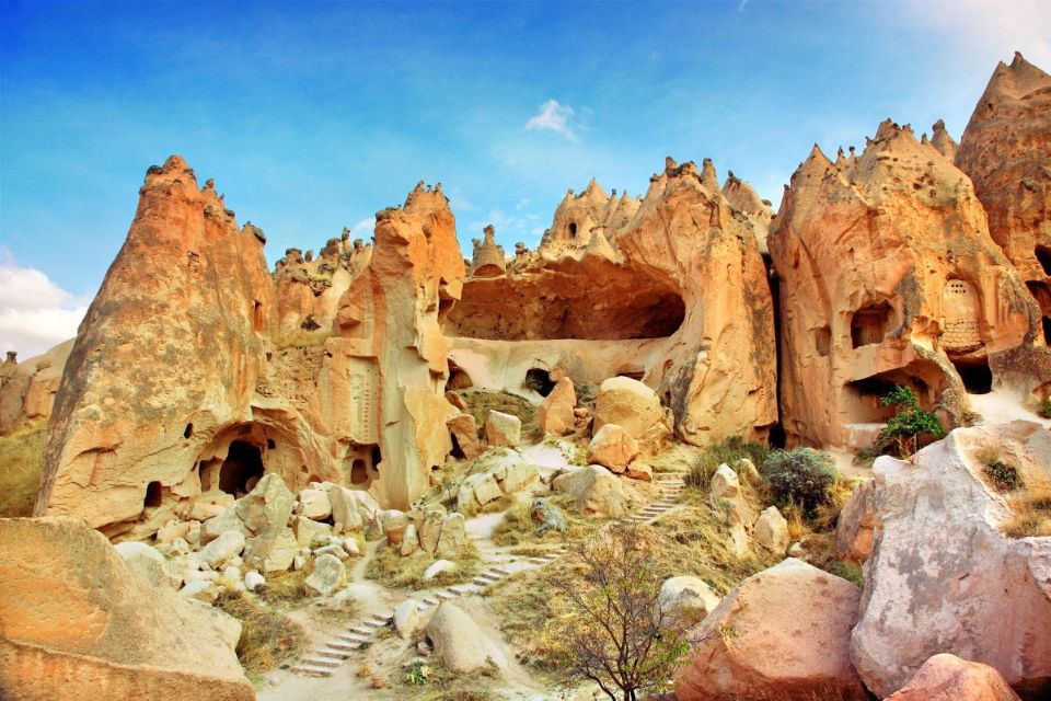 1 from goreme cappadocia valley guided tour with lunch option From Göreme: Cappadocia Valley Guided Tour With Lunch Option