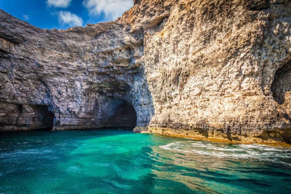 1 from gozoaround comino blue lagoon crystal lagoon caves From Gozo:Around Comino, Blue Lagoon, Crystal Lagoon & Caves