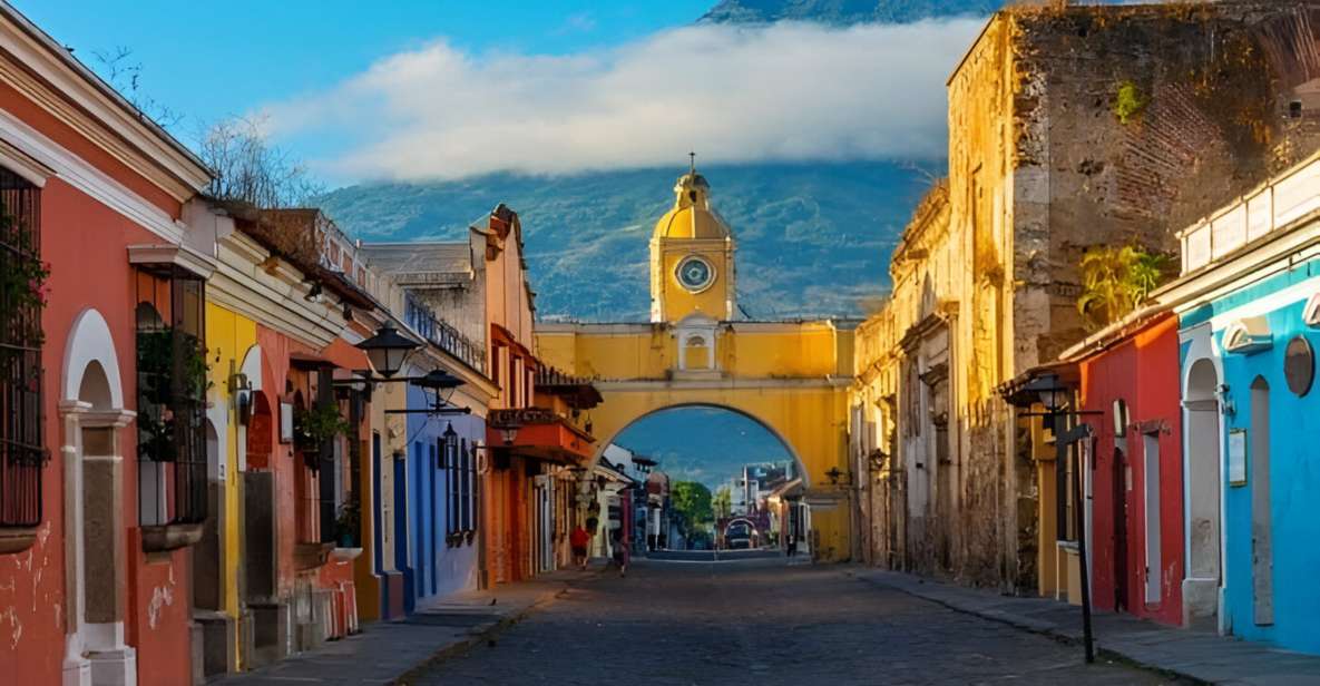 1 from guatemala city tour to antigua guatemala From Guatemala City, Tour to Antigua Guatemala