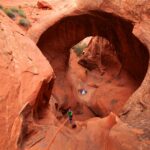 1 from hanksville west moab hidden wonders canyoneering tour From Hanksville: West Moab Hidden Wonders Canyoneering Tour