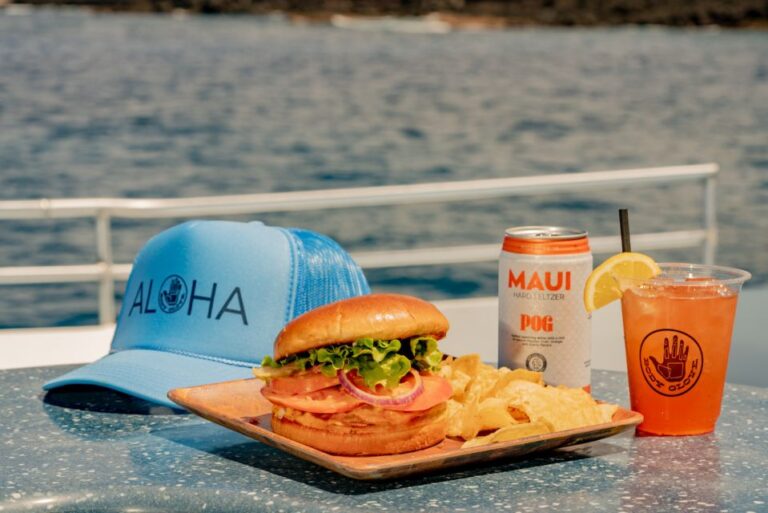 From Hawaii: Eco-Friendly Snorkeling Experience With BBQ