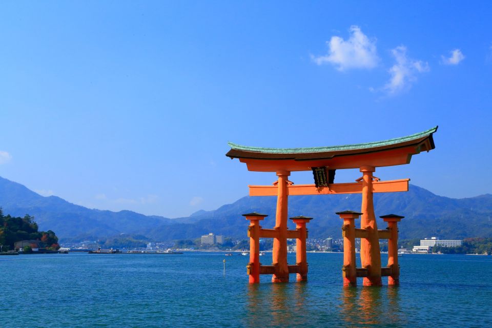 1 from hiroshima hiroshima and miyajima island 1 day bus tour From Hiroshima: Hiroshima and Miyajima Island 1-Day Bus Tour