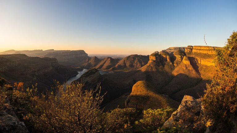 From Hoedspruit: Blyde River Canyon Guided Day Trip