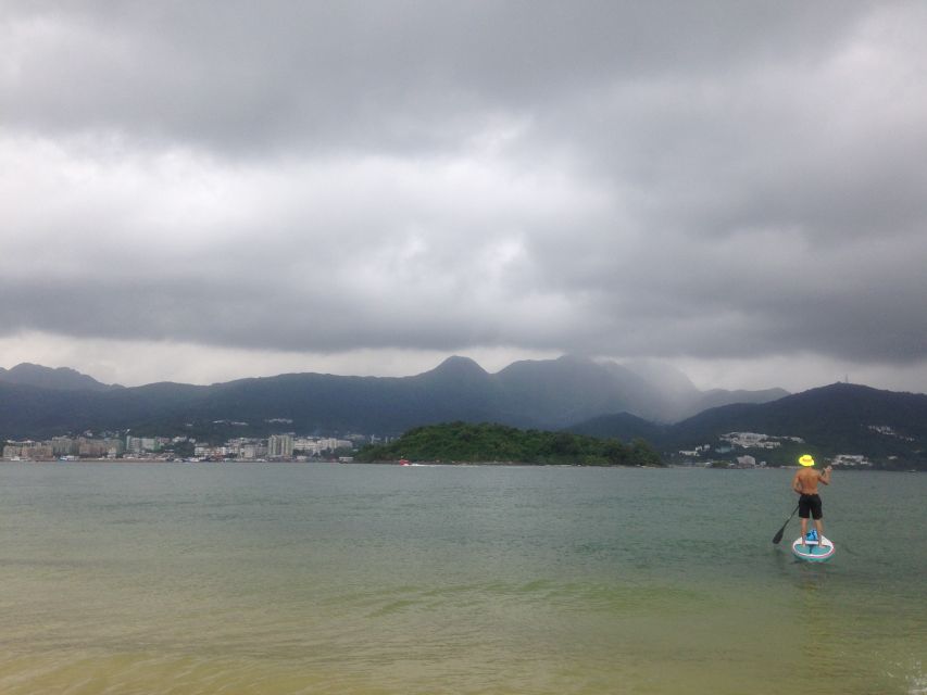 1 from hong kong sai kung standup paddle adventure From Hong Kong: Sai Kung Standup-Paddle Adventure