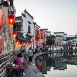 1 from huangshan city half day tour to hongcun village From Huangshan City: Half Day Tour to Hongcun Village