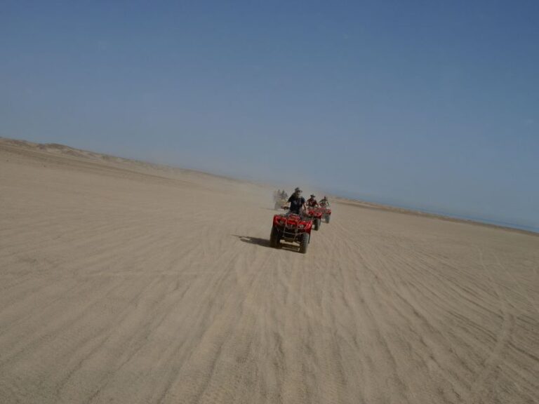 From Hurghada: Makadi Bay ATV Tour