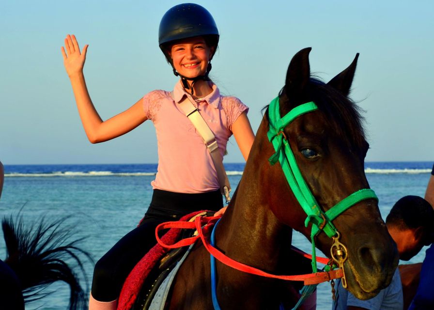 1 from hurghada makadi bay horse riding tour From Hurghada: Makadi Bay Horse Riding Tour