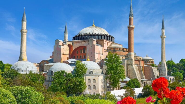 From Istanbul: 11-Day Turkey Highlights Tour With Flights