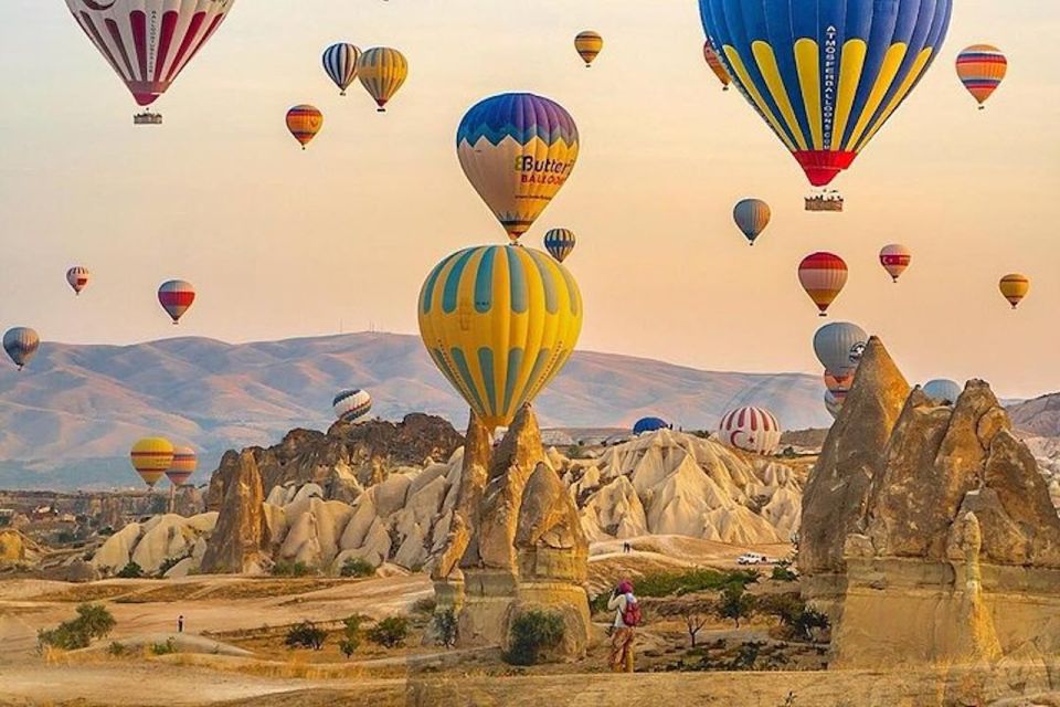 1 from istanbul 2 day all inclusive cappadocia guided trip From Istanbul: 2-Day All-Inclusive Cappadocia Guided Trip