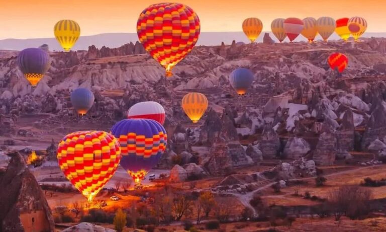 From Istanbul: 2-Day All-Inclusive Guided Cappadocia Trip