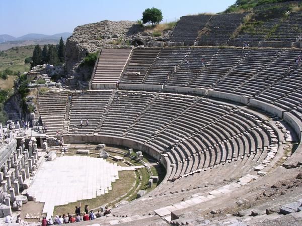 From Istanbul: 2-Day Ephesus & Pamukkale Tour by Bus