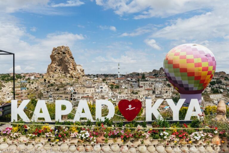From Istanbul: 2-Day Trip to Cappadocia With Flights