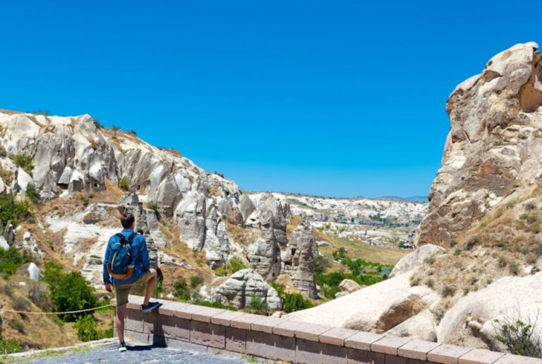 From Istanbul: 5-Day Cappadocia, Pamukkale & Ephesus Trip