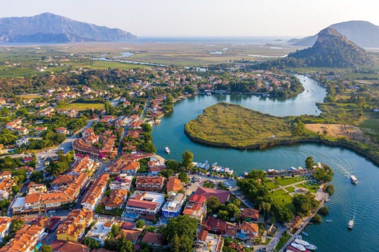 From Istanbul: Dalyan, Oludeniz and Kekova Day Private Tour
