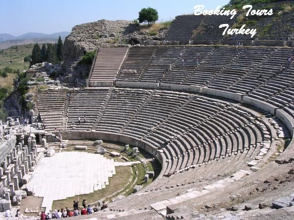 From Istanbul: Ephesus Full-Day Tour