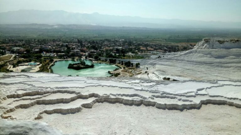 From Istanbul: Pamukkale Day Tour With Flights and Transfers