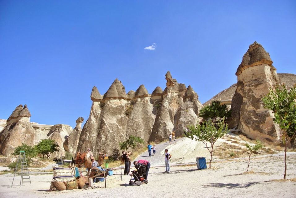 1 from istanbul private cappadocia 2 day tour From Istanbul: Private Cappadocia 2-Day Tour