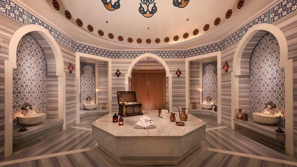 1 from istanbul turkish bath From Istanbul: Turkish Bath Experience