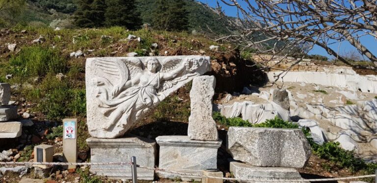 From Izmir: Best of Ephesus Tour