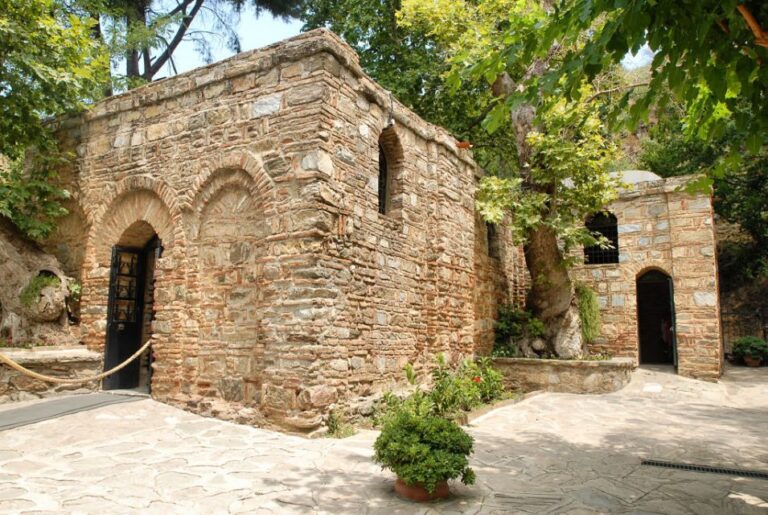 From Izmir: Ephesus Excursion With The Mary’s House