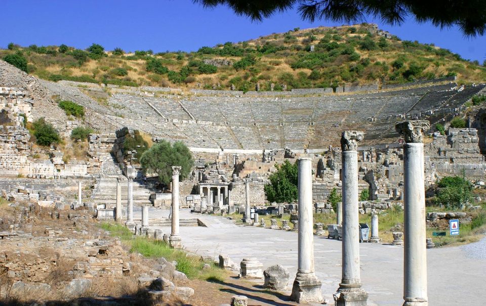 1 from izmir full day ephesus tour From Izmir: Full-Day Ephesus Tour