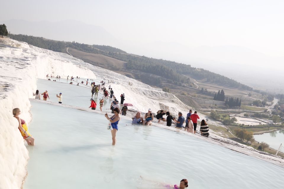 1 from izmir pamukkale day trip with lunch From Izmir: Pamukkale Day Trip With Lunch