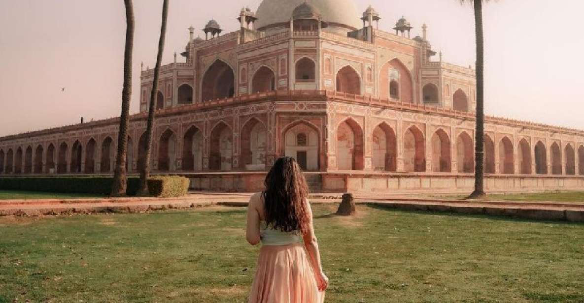 From Jaipur: Private 4-Day Golden Triangle Tour With Lodging - Itinerary Highlights