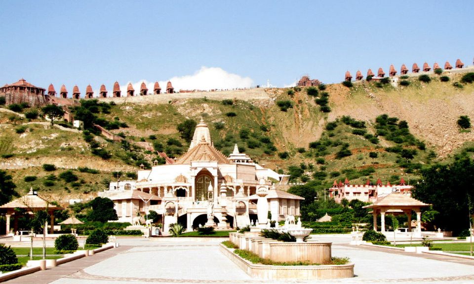 1 from jaipur private ajmer and pushkar guided tour From Jaipur: Private Ajmer and Pushkar Guided Tour