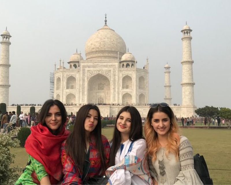 1 from jaipur same day jaipur agra tour with taj mahal From Jaipur : Same Day Jaipur Agra Tour With Taj Mahal