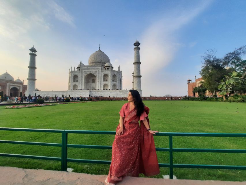 1 from jaipur same day taj mahal tour with transfer to delhi From Jaipur: Same Day Taj Mahal Tour With Transfer To Delhi