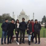 1 from jaipur taj mahal agra fort baby taj day tour by car From Jaipur: Taj Mahal, Agra Fort, Baby Taj Day Tour by Car