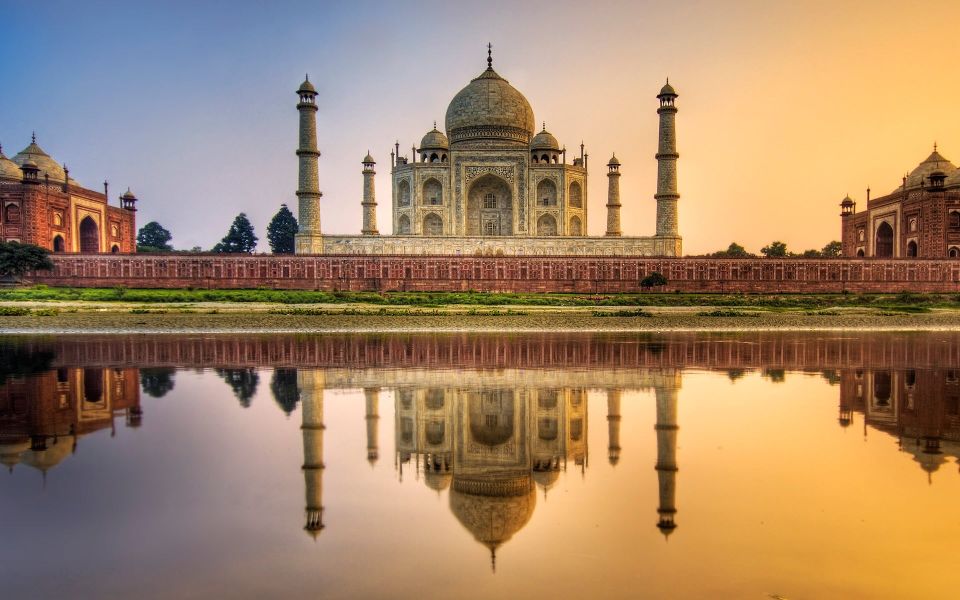 1 from jaipur taj mahal sunrise and agra fort private trip From Jaipur: Taj Mahal Sunrise and Agra Fort Private Trip