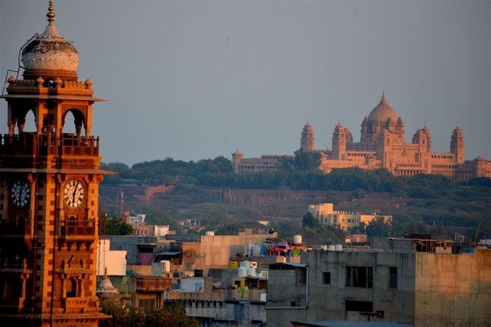 1 from jodhpur one day jodhpur sightseeing tour by car From Jodhpur: One Day Jodhpur Sightseeing Tour by Car