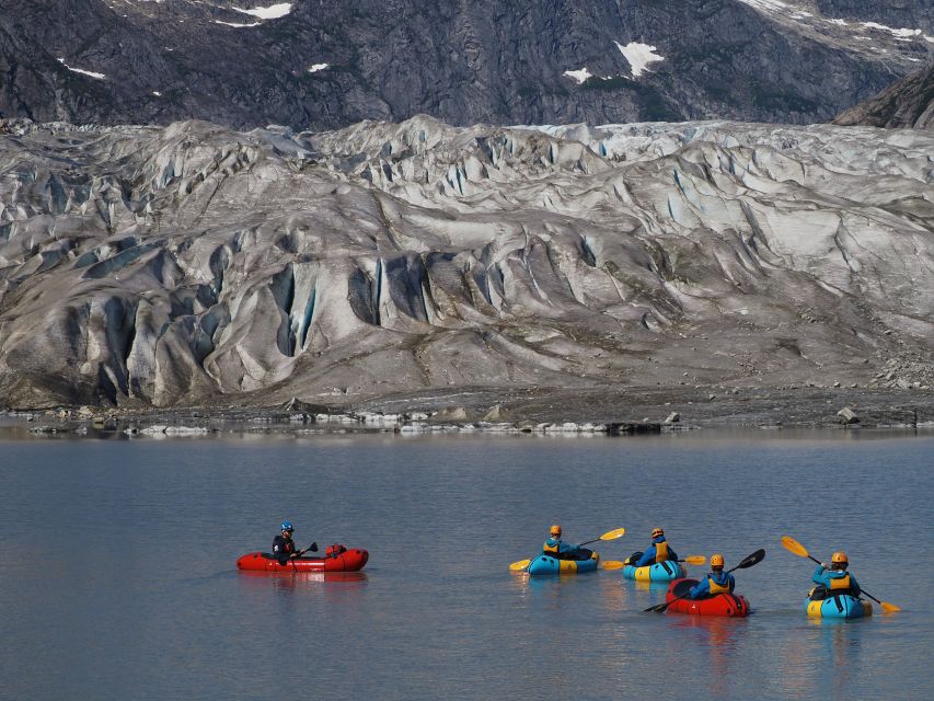 1 from juneau fly in norris glacier hike and packraft tour From Juneau: Fly-In Norris Glacier Hike and Packraft Tour