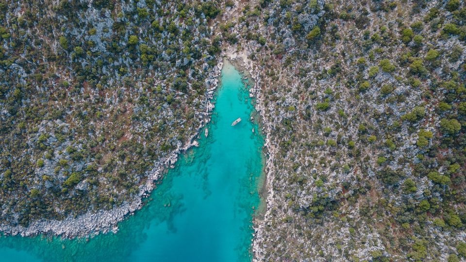 1 from kalkan private tour to demre myra and kekova island From Kalkan: Private Tour to Demre, Myra and Kekova Island