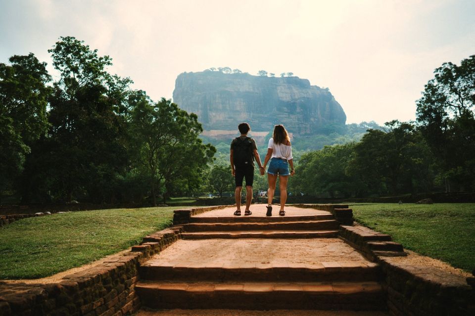 1 from kandy sigiriya and dambulla day trip From Kandy: Sigiriya and Dambulla Day Trip