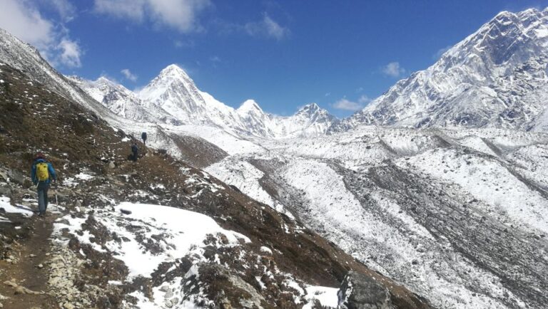 From Kathmandu: 1-Hour Mountain Flight Over Himalyan Peaks